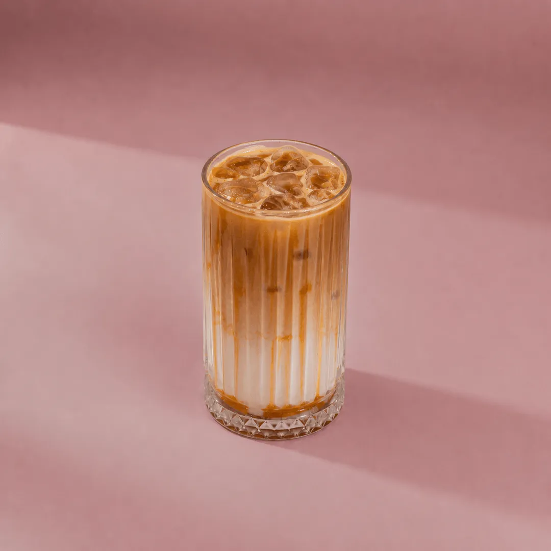 ICE KARAMEL LATTE