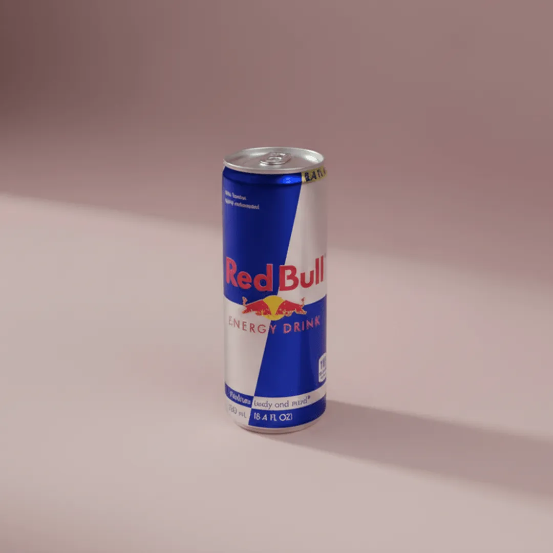 REDBULL ENERGY DRİNK