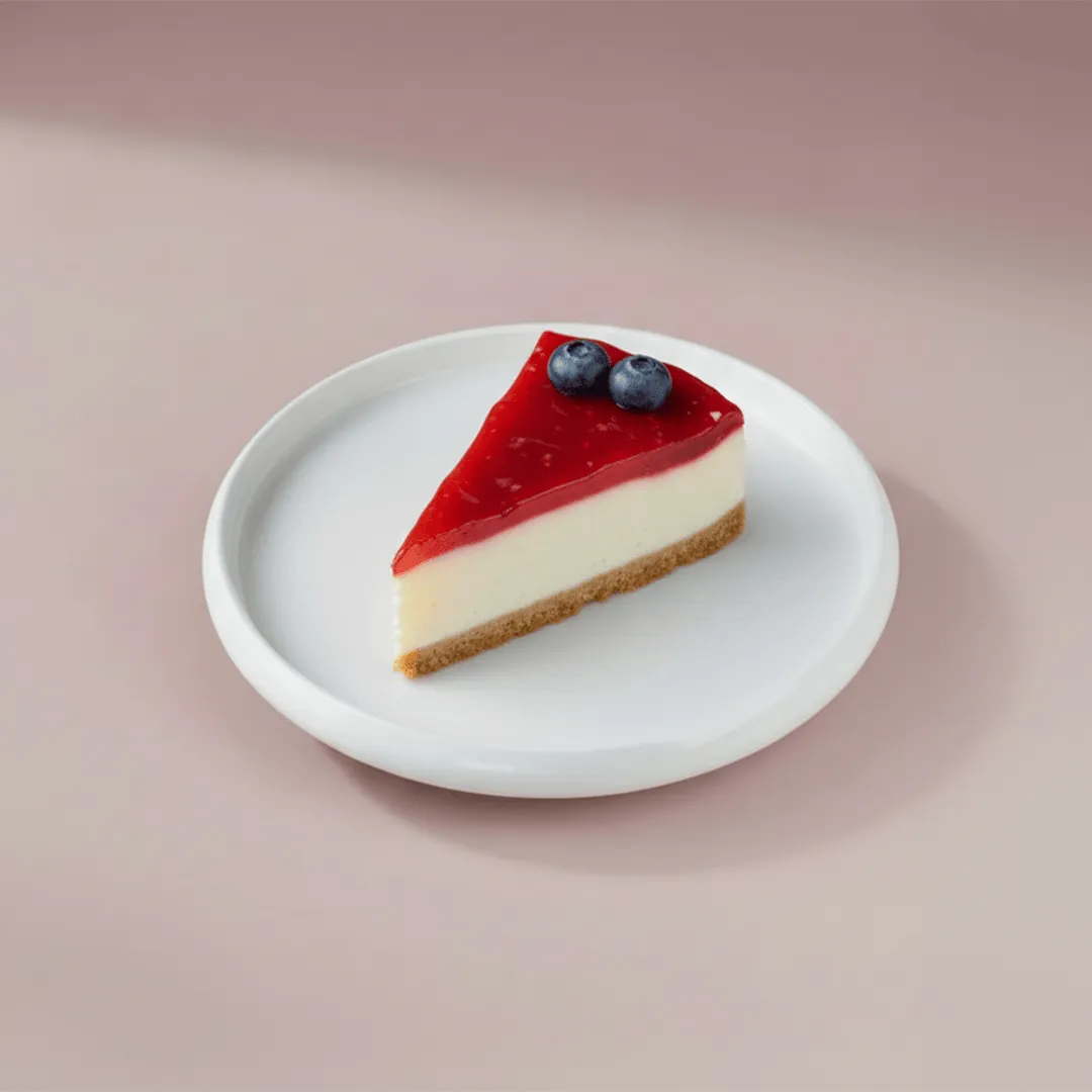 FRAMBUAZ CHEESECAKE
