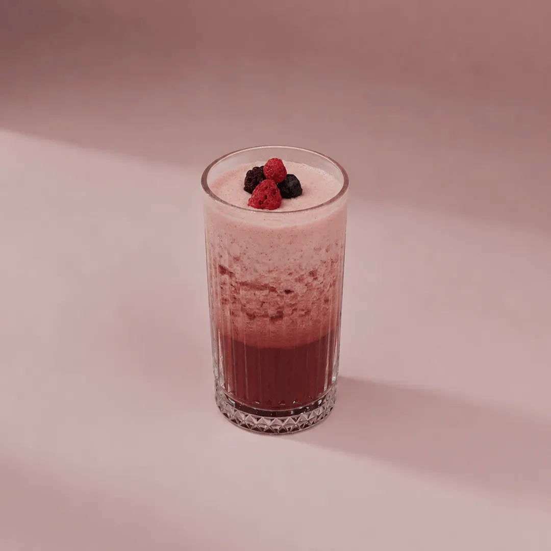 BLACKBERRY FROZEN