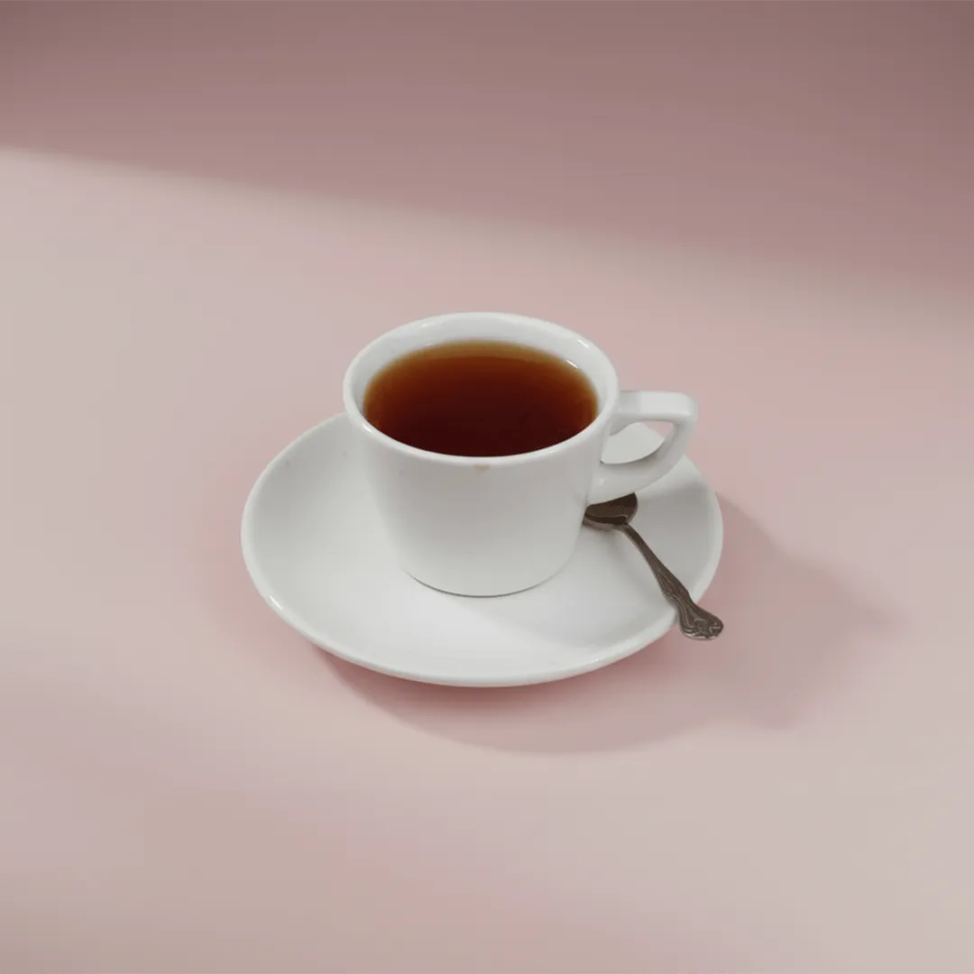 ÇAY (FİNCAN)