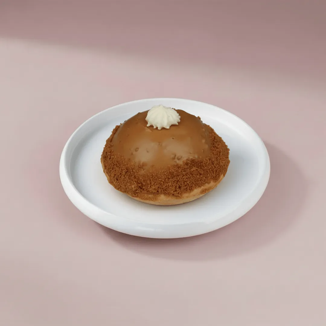 LOTUS TART