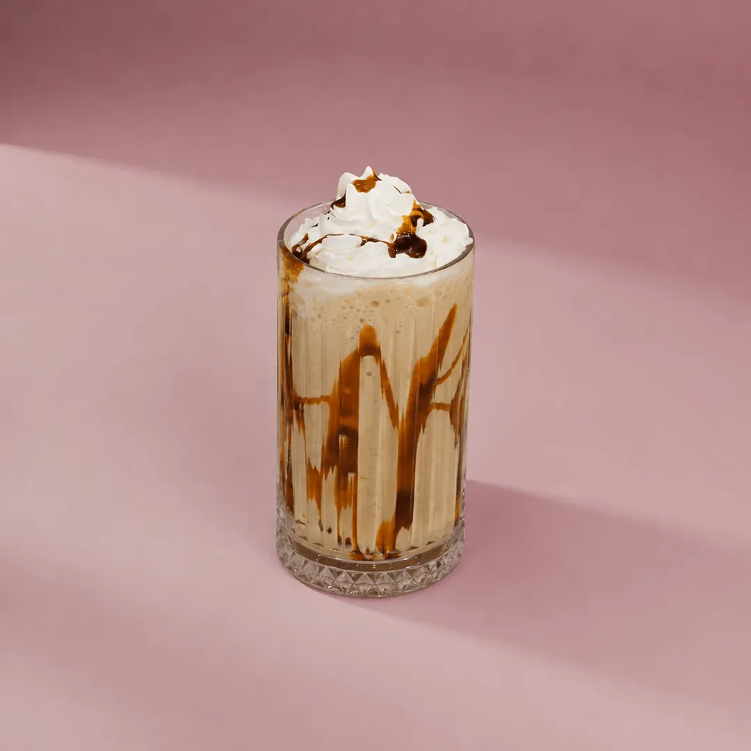 KARAMEL FRAPPE