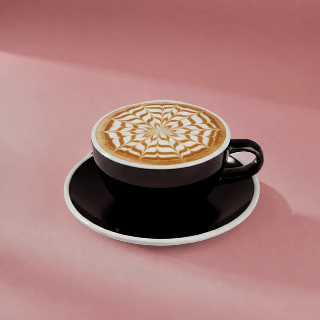 CARAMEL MACCHİATO
