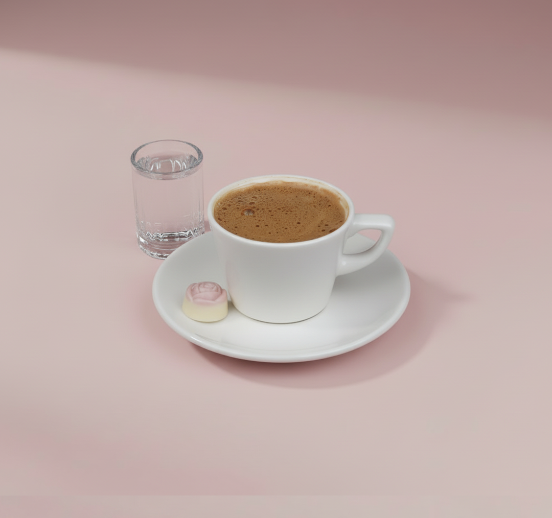 DOUBLE TÜRK KAHVESİ