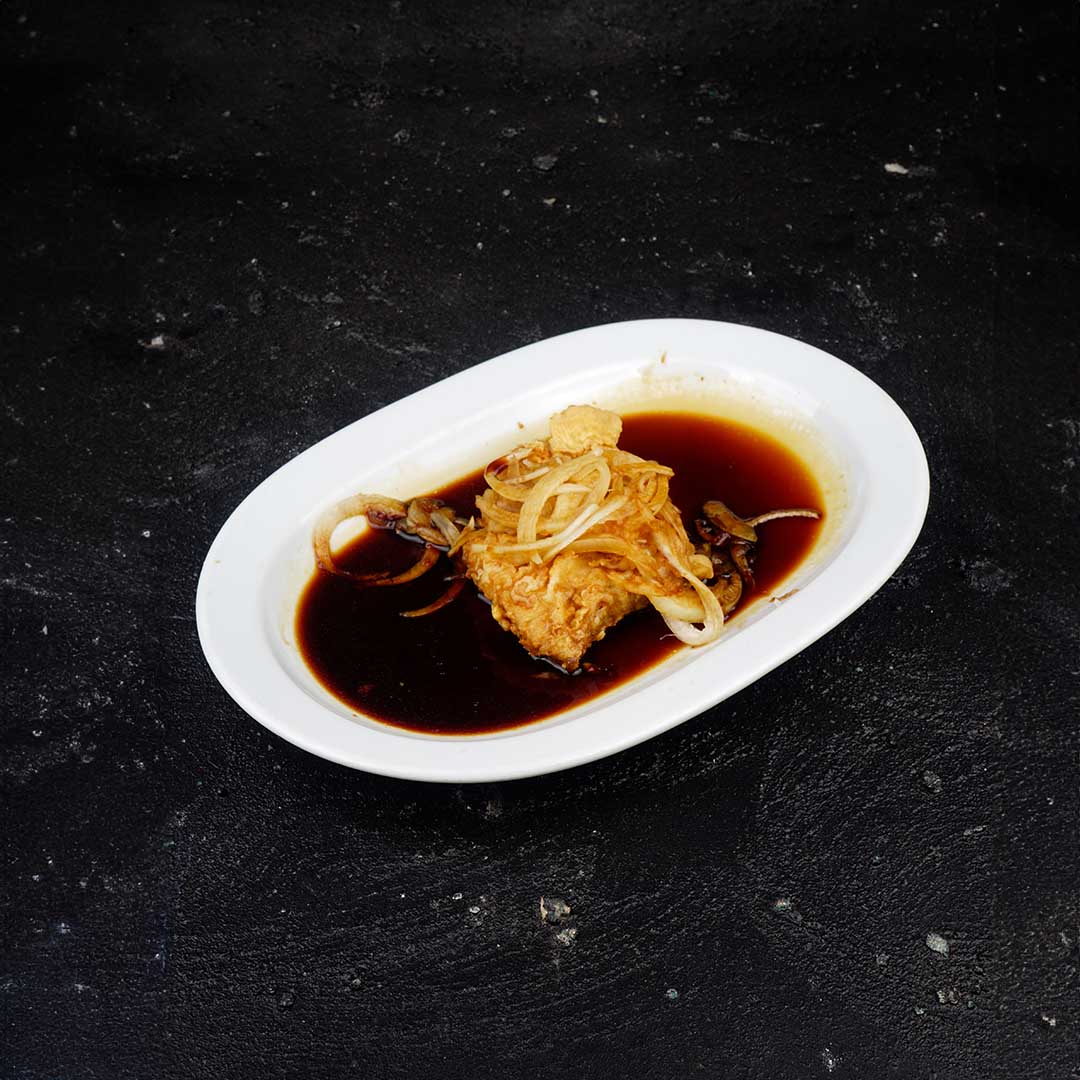 SOYA SOSLU KARADENİZ SOMON